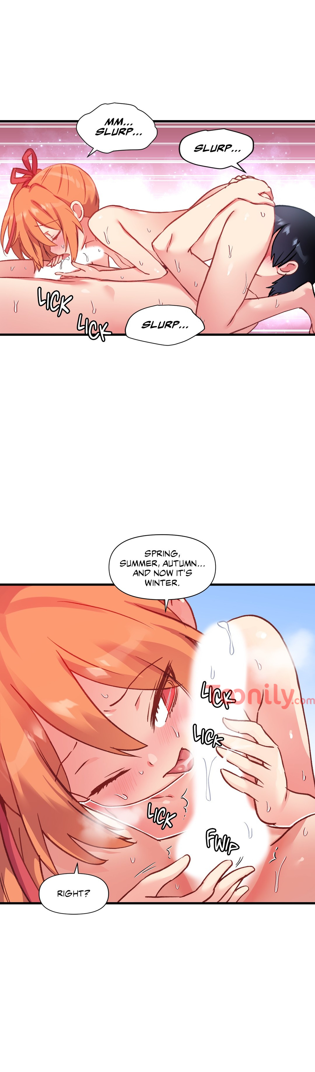 Under Observation: My First Loves and I Chapter 45 image 23