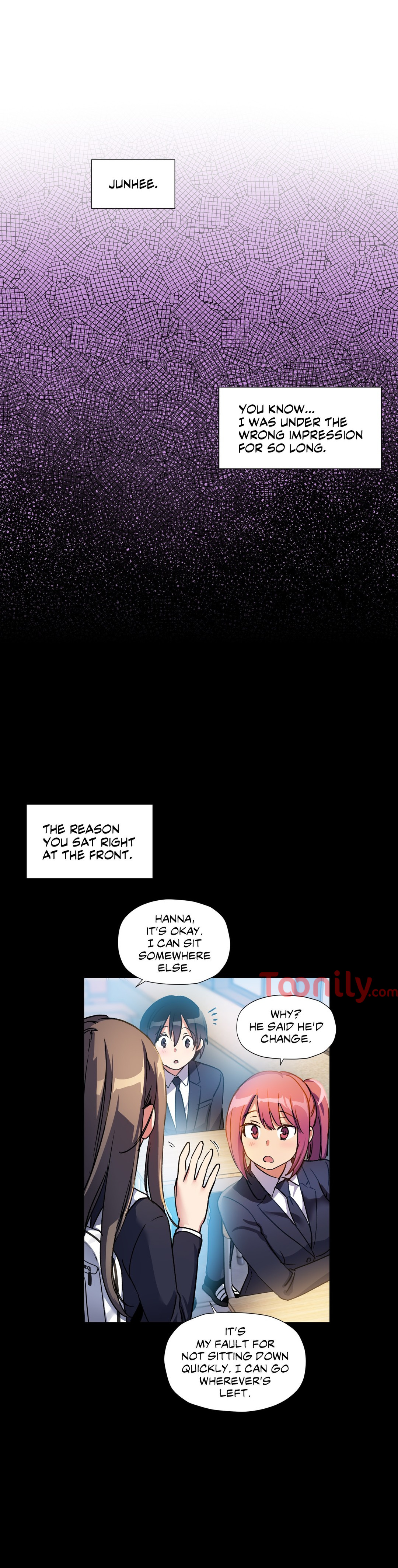 Under Observation: My First Loves and I Chapter 45 image 25