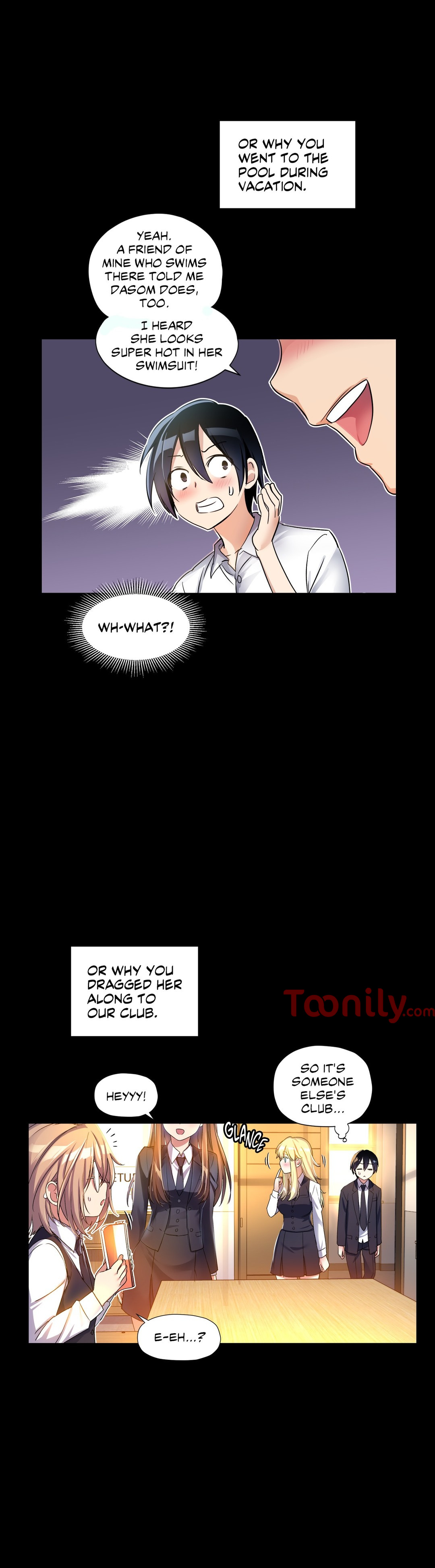 Under Observation: My First Loves and I Chapter 45 image 26