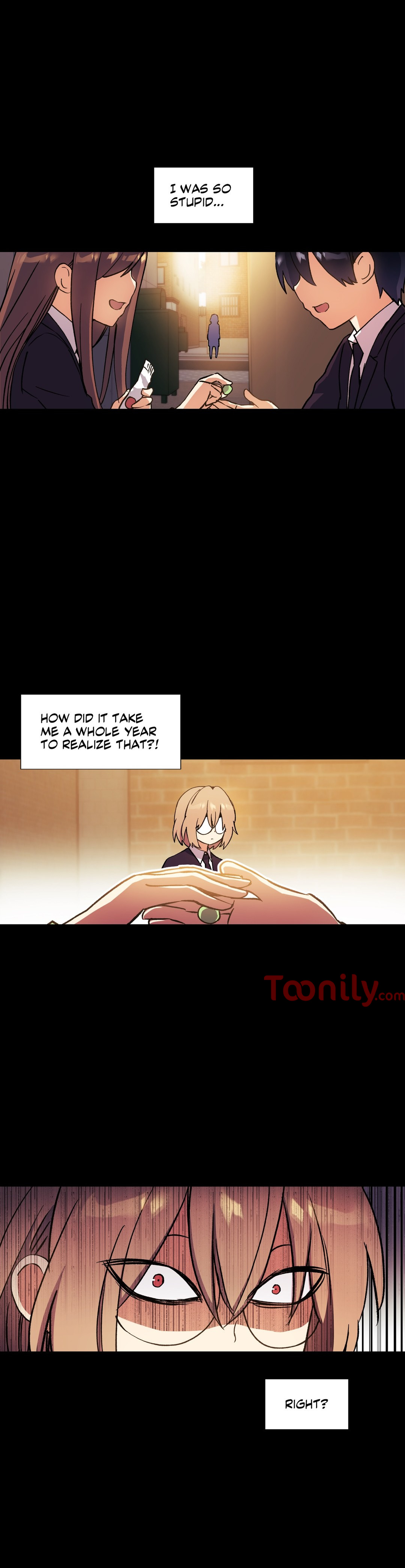 Under Observation: My First Loves and I Chapter 45 image 28