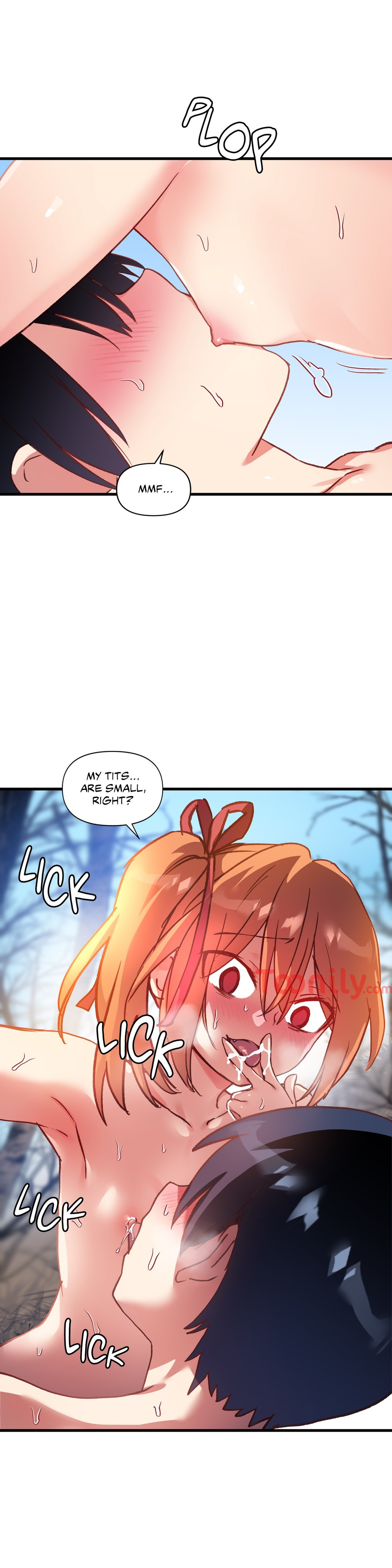 Under Observation: My First Loves and I Chapter 45 image 2