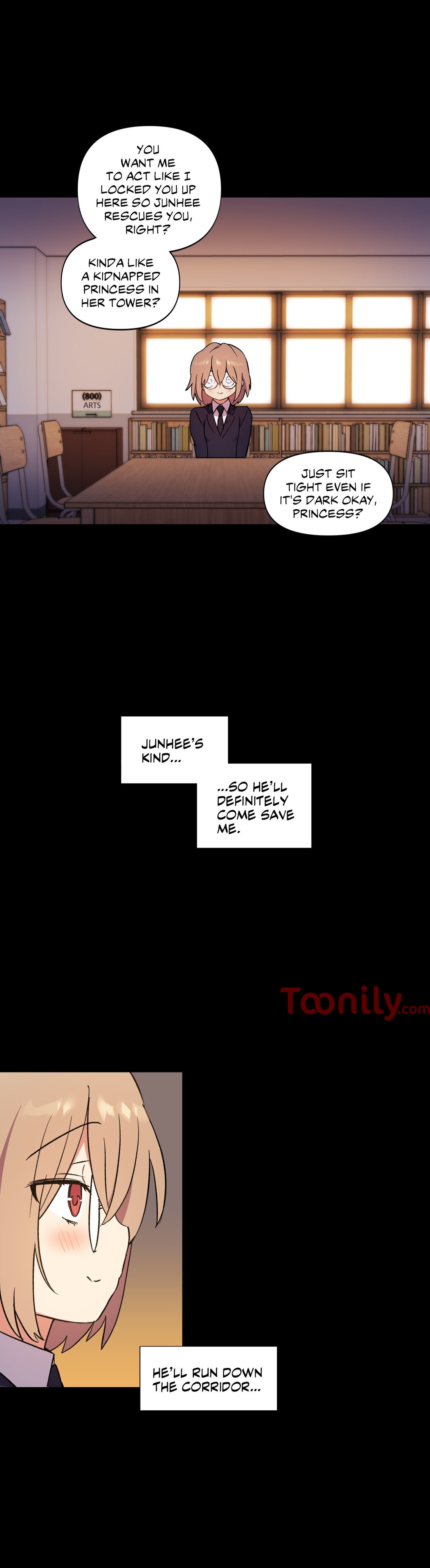 Under Observation: My First Loves and I Chapter 45 image 29