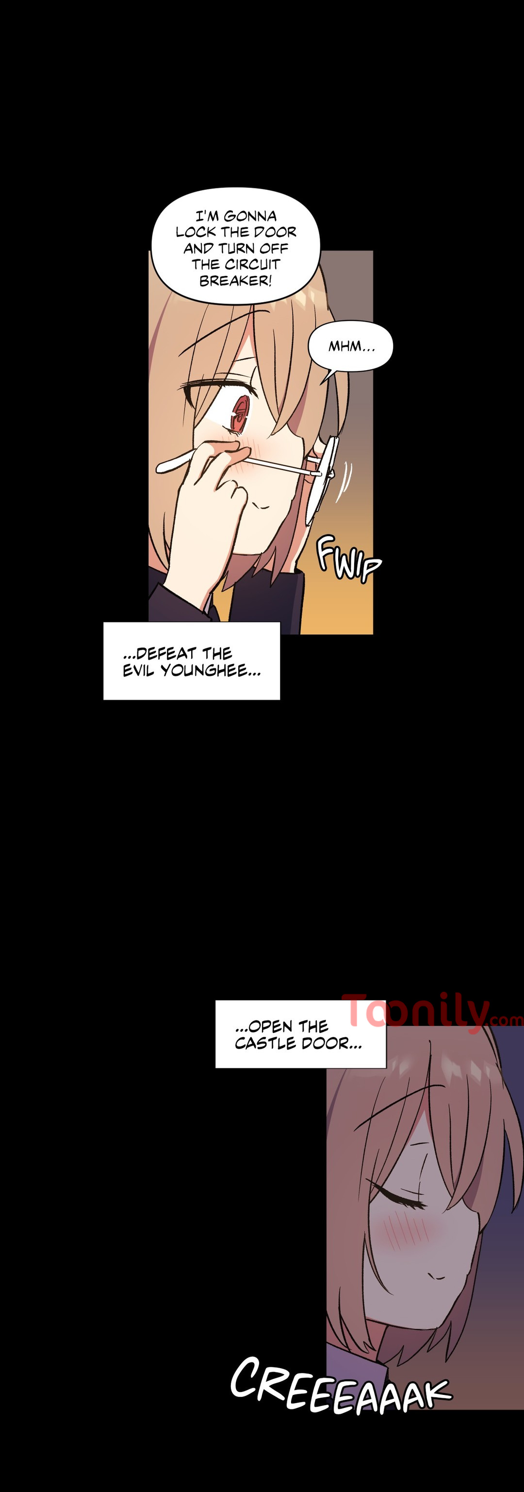 Under Observation: My First Loves and I Chapter 45 image 30