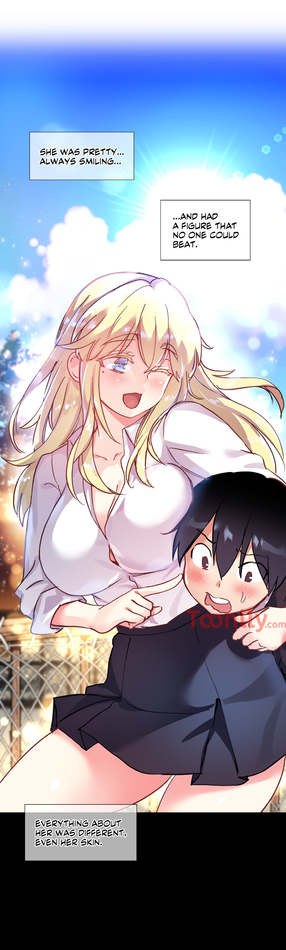 Under Observation: My First Loves and I Chapter 45 image 4