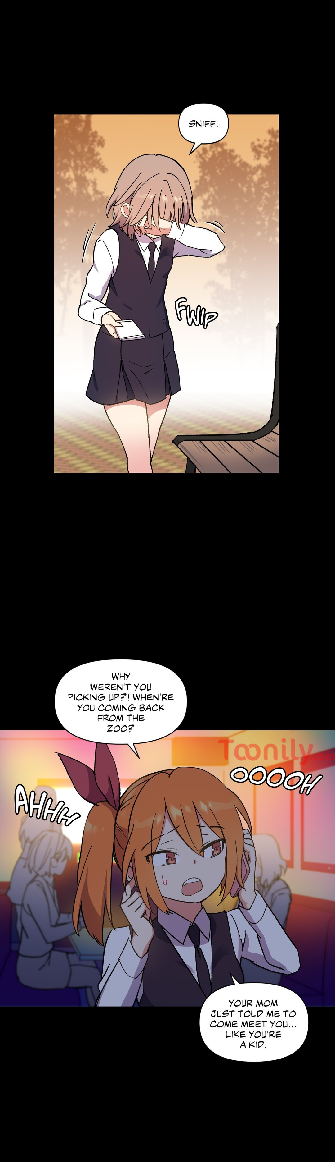 Under Observation: My First Loves and I Chapter 45 image 8