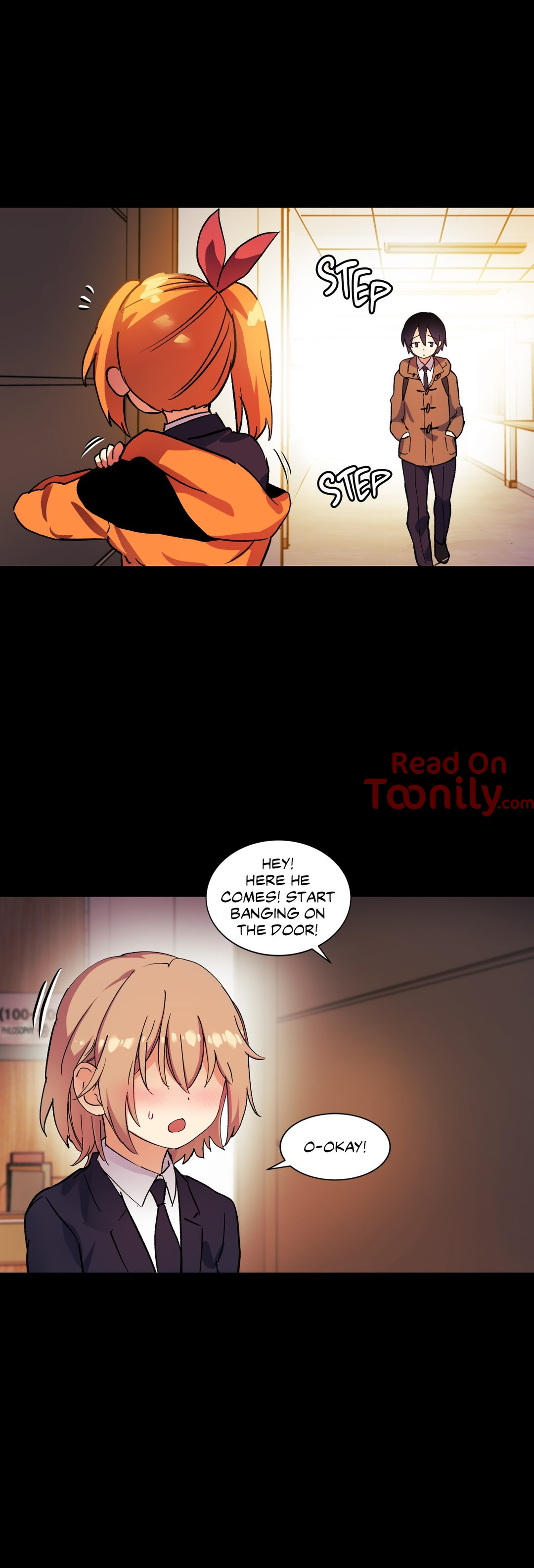 Under Observation: My First Loves and I Chapter 46 image 0
