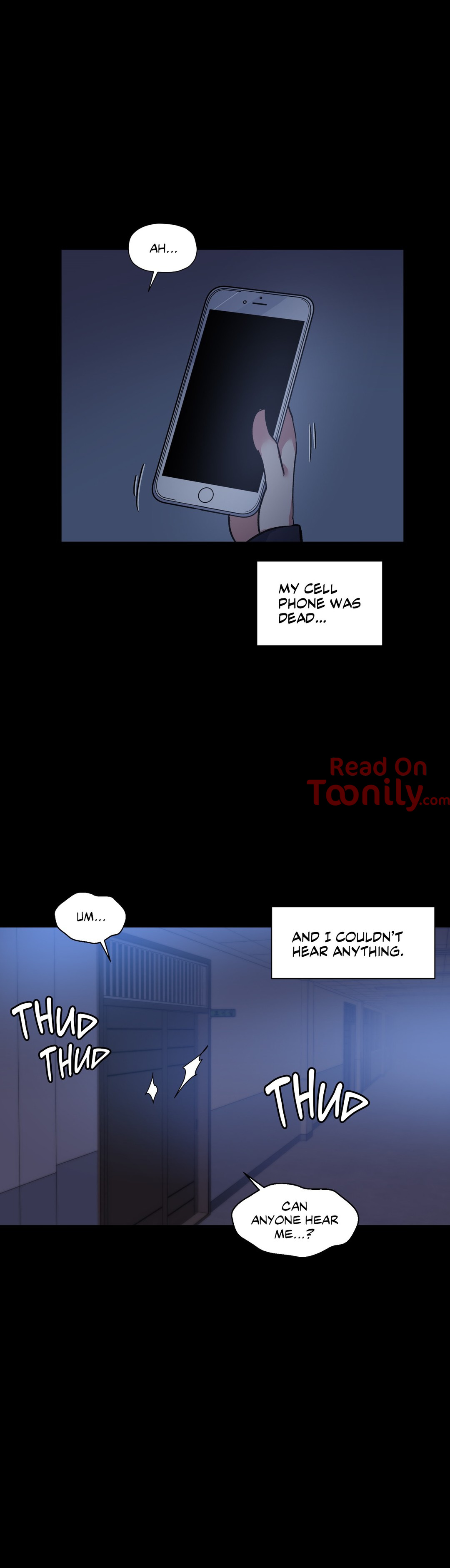 Under Observation: My First Loves and I Chapter 46 image 9