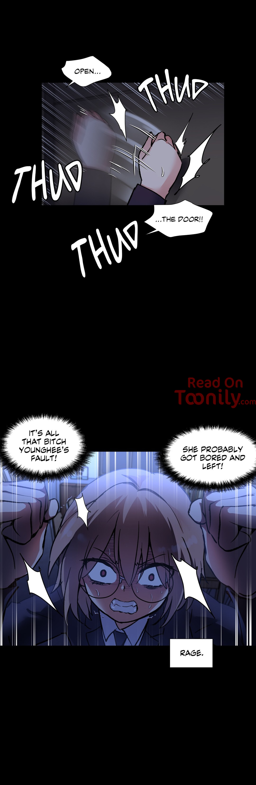 Under Observation: My First Loves and I Chapter 46 image 12