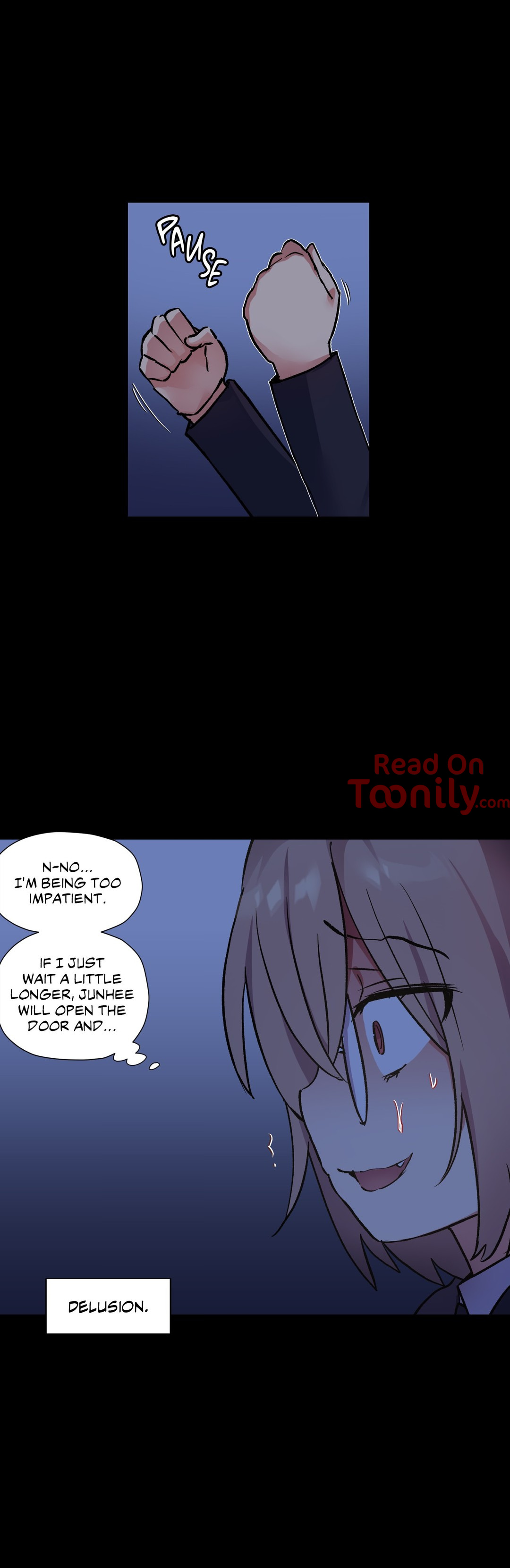 Under Observation: My First Loves and I Chapter 46 image 13