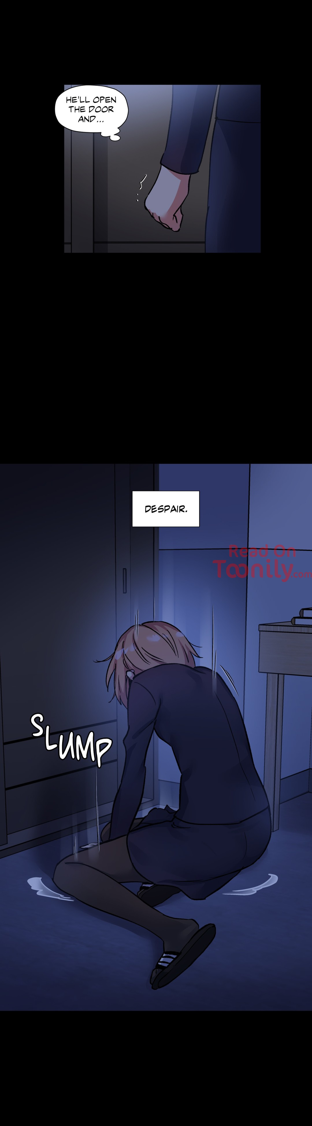 Under Observation: My First Loves and I Chapter 46 image 14
