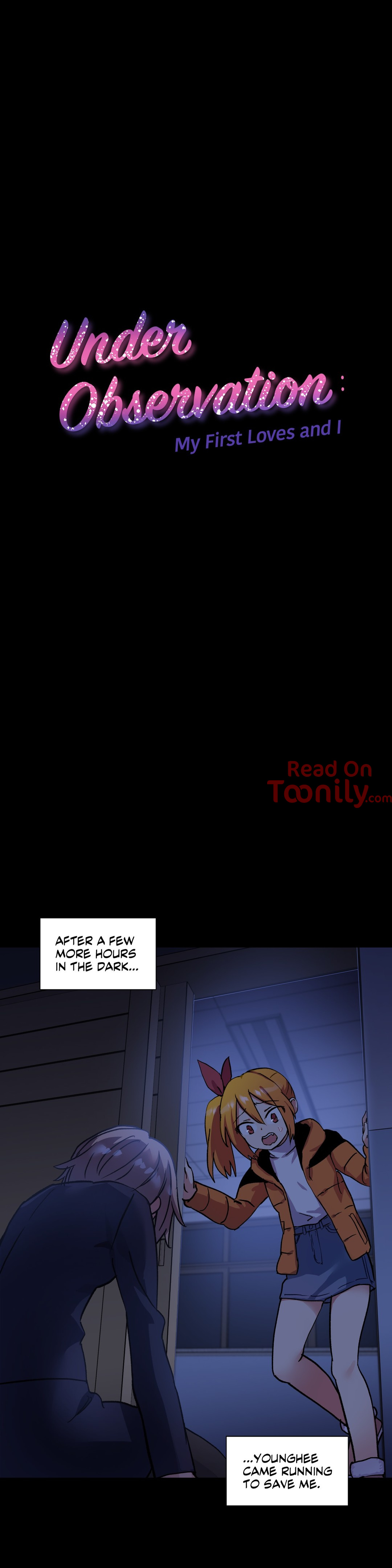 Under Observation: My First Loves and I Chapter 46 image 16