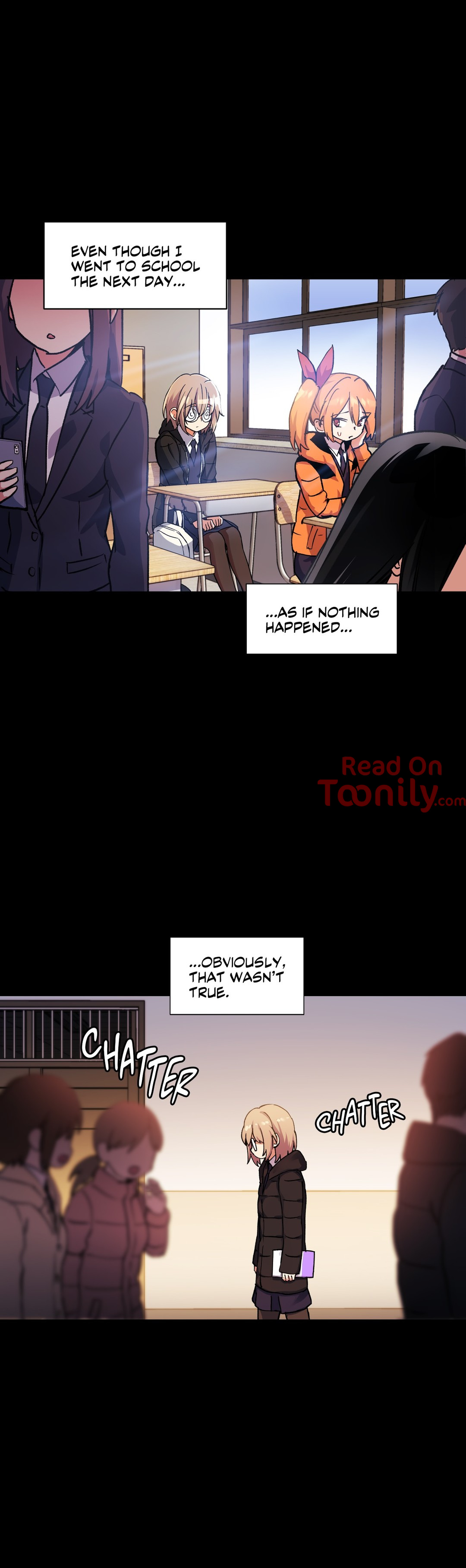 Under Observation: My First Loves and I Chapter 46 image 17