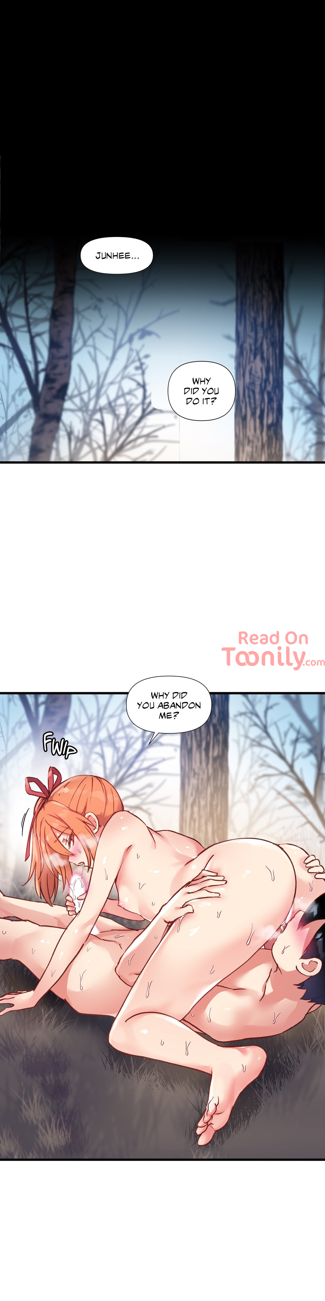 Under Observation: My First Loves and I Chapter 46 image 21