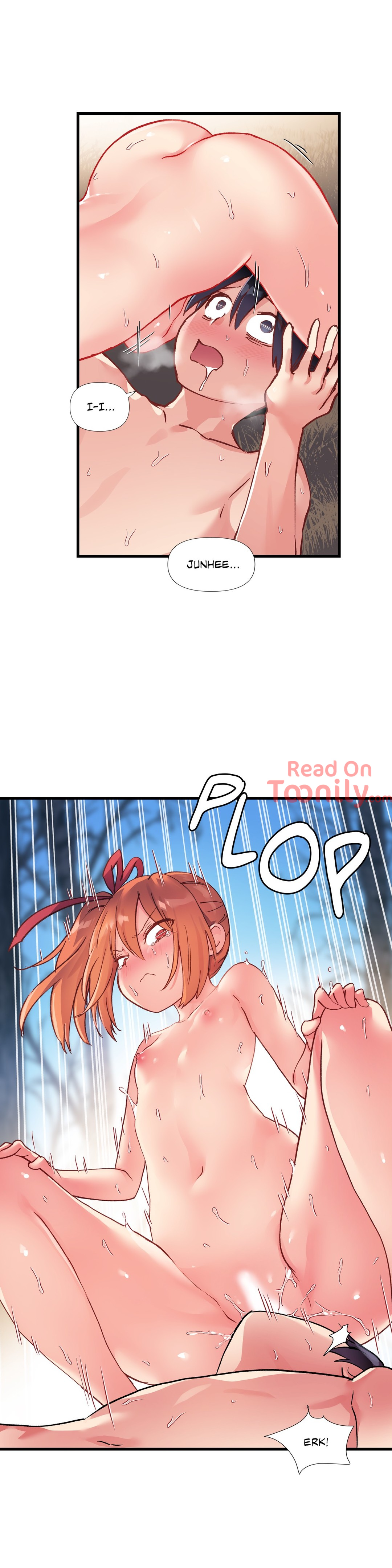 Under Observation: My First Loves and I Chapter 46 image 22