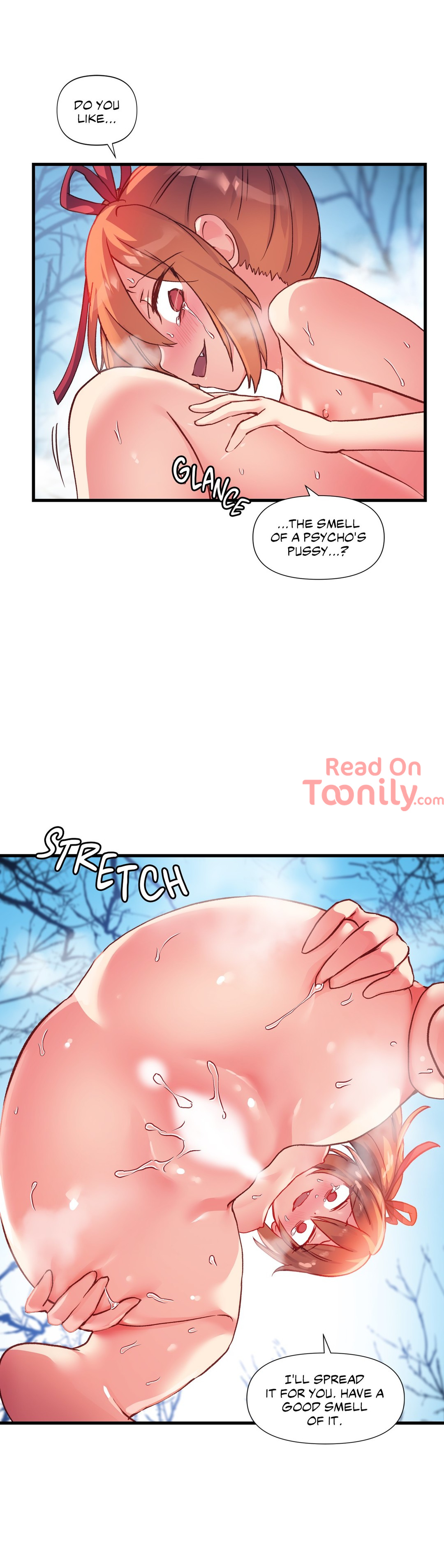 Under Observation: My First Loves and I Chapter 46 image 25