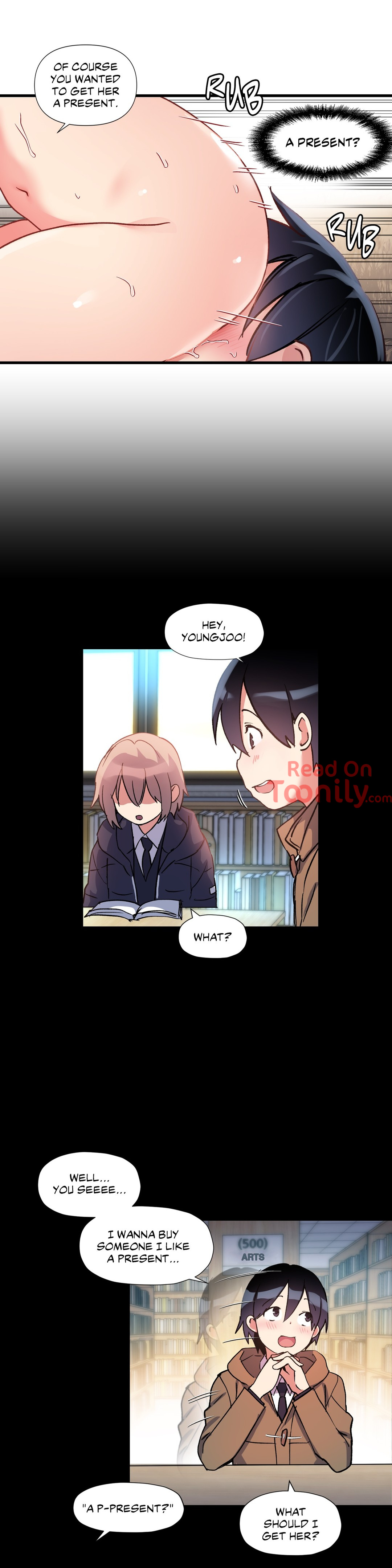 Under Observation: My First Loves and I Chapter 46 image 28
