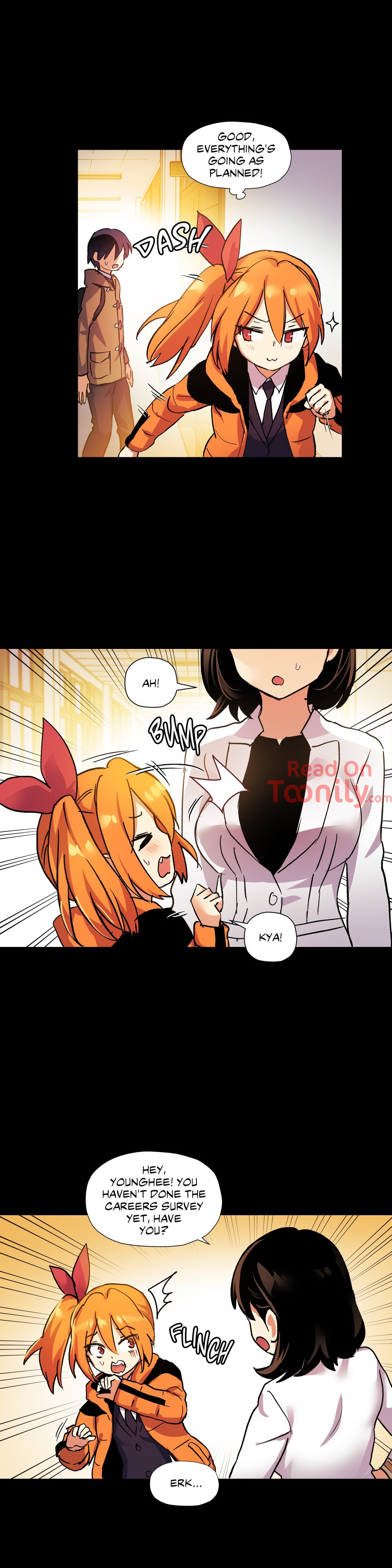 Under Observation: My First Loves and I Chapter 46 image 2