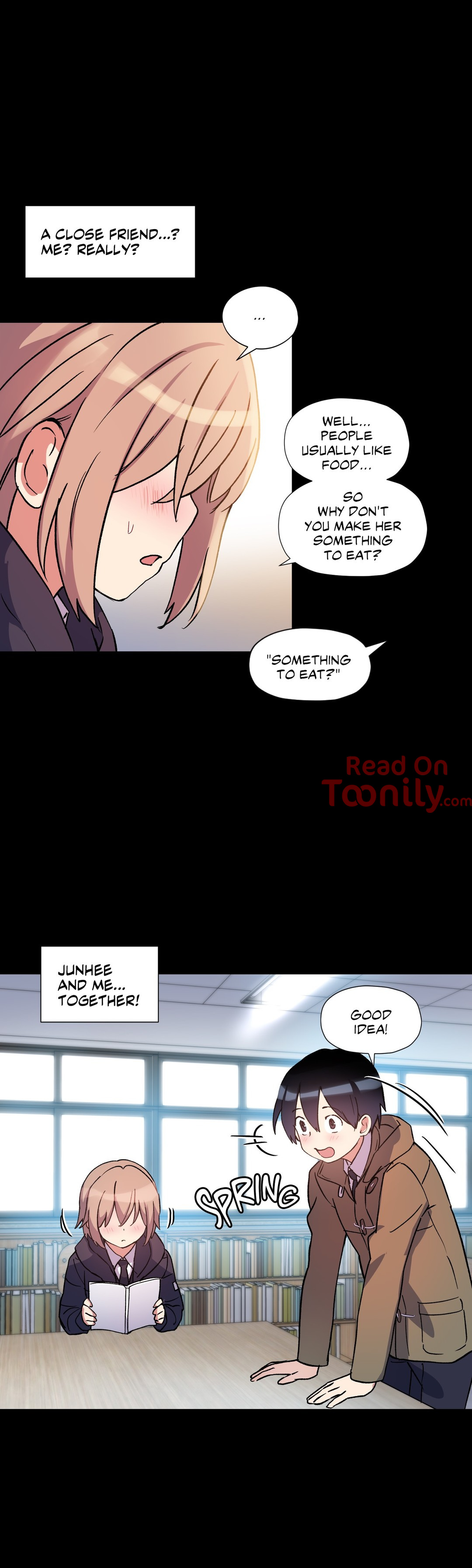 Under Observation: My First Loves and I Chapter 46 image 29