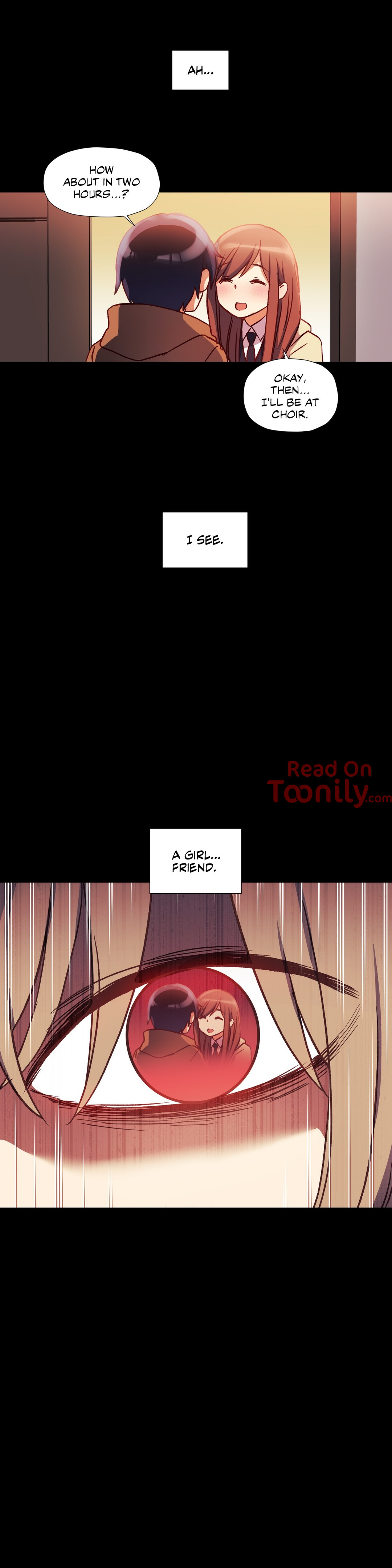 Under Observation: My First Loves and I Chapter 46 image 32