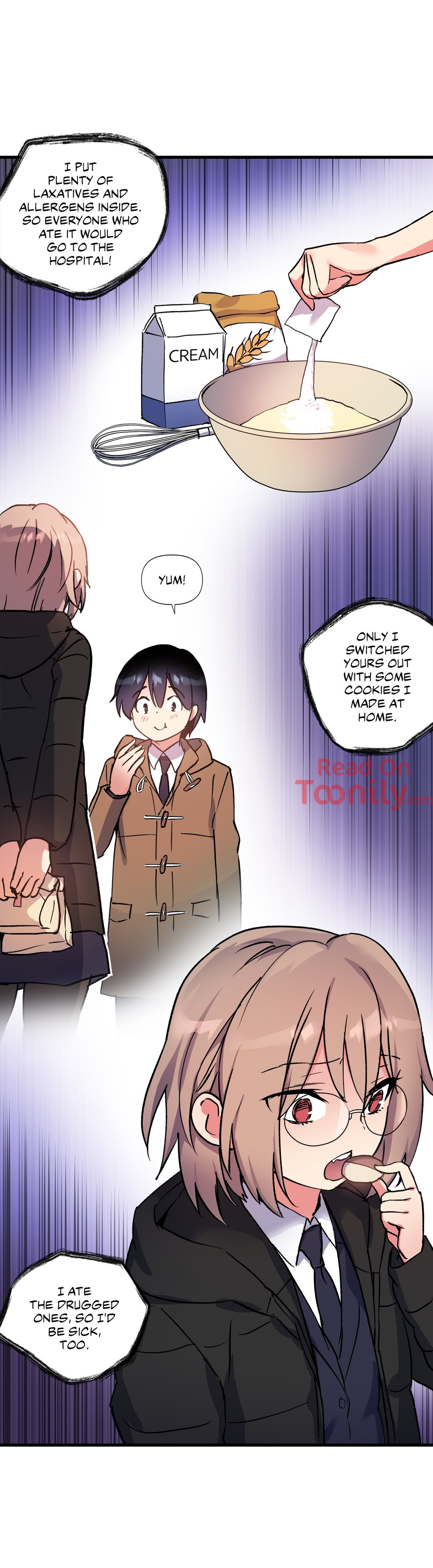 Under Observation: My First Loves and I Chapter 46 image 34
