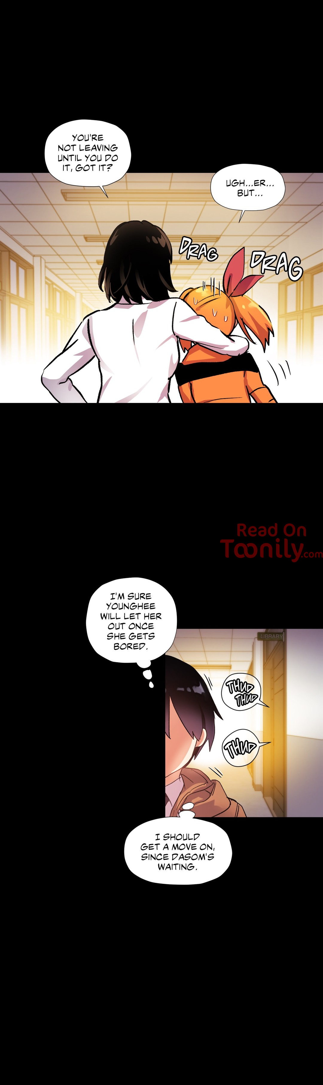 Under Observation: My First Loves and I Chapter 46 image 3