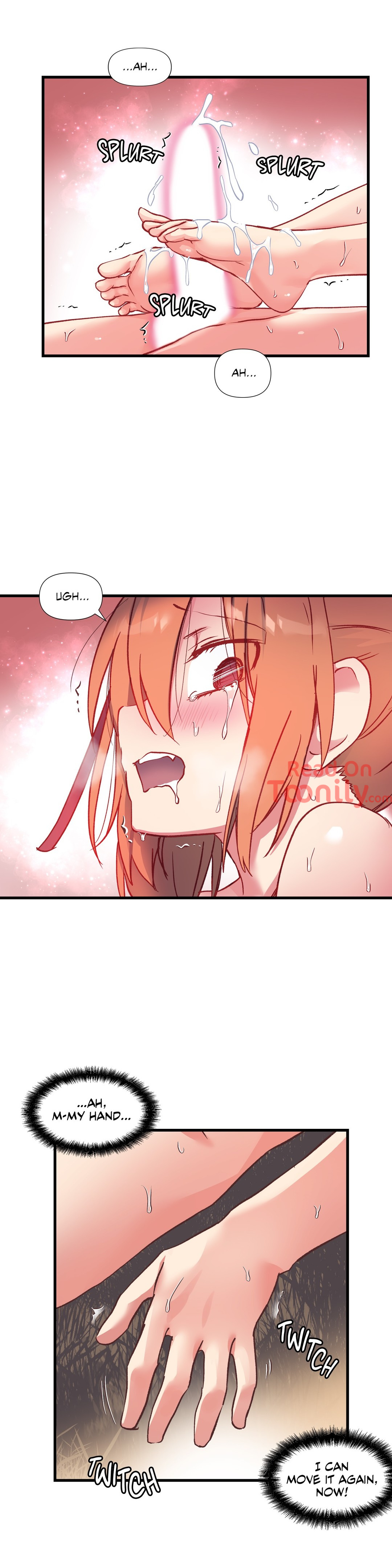 Under Observation: My First Loves and I Chapter 46 image 39