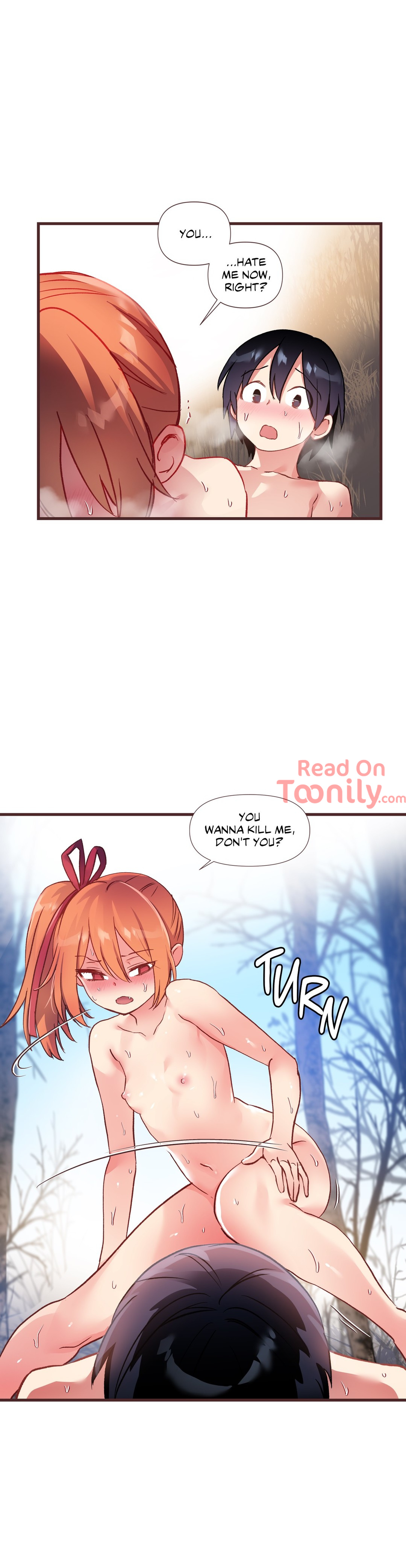 Under Observation: My First Loves and I Chapter 46 image 40