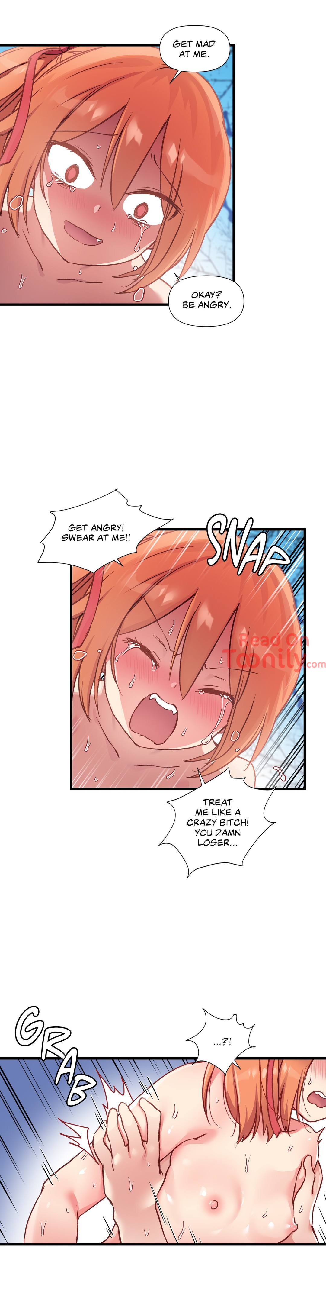 Under Observation: My First Loves and I Chapter 46 image 42