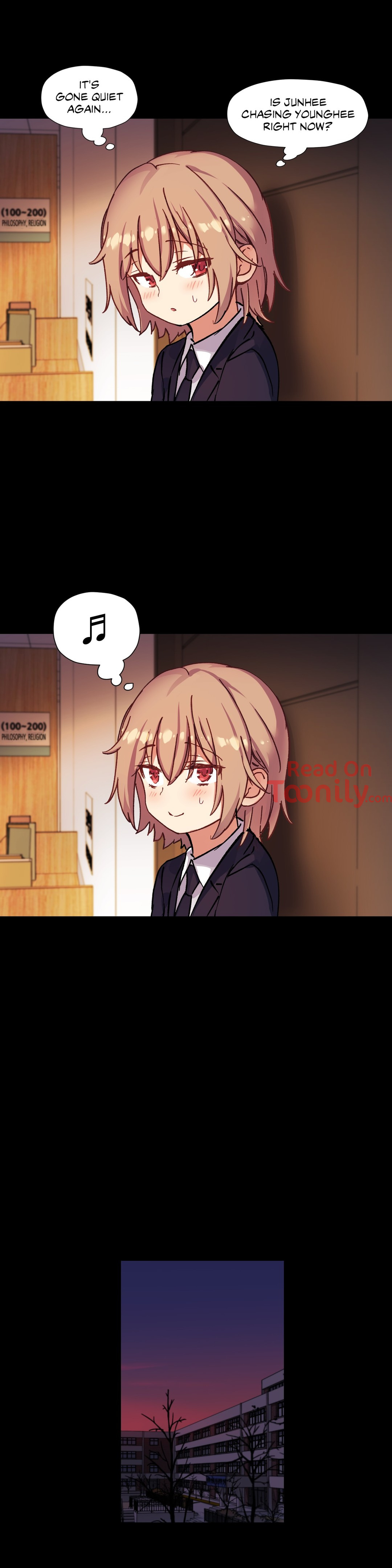 Under Observation: My First Loves and I Chapter 46 image 4