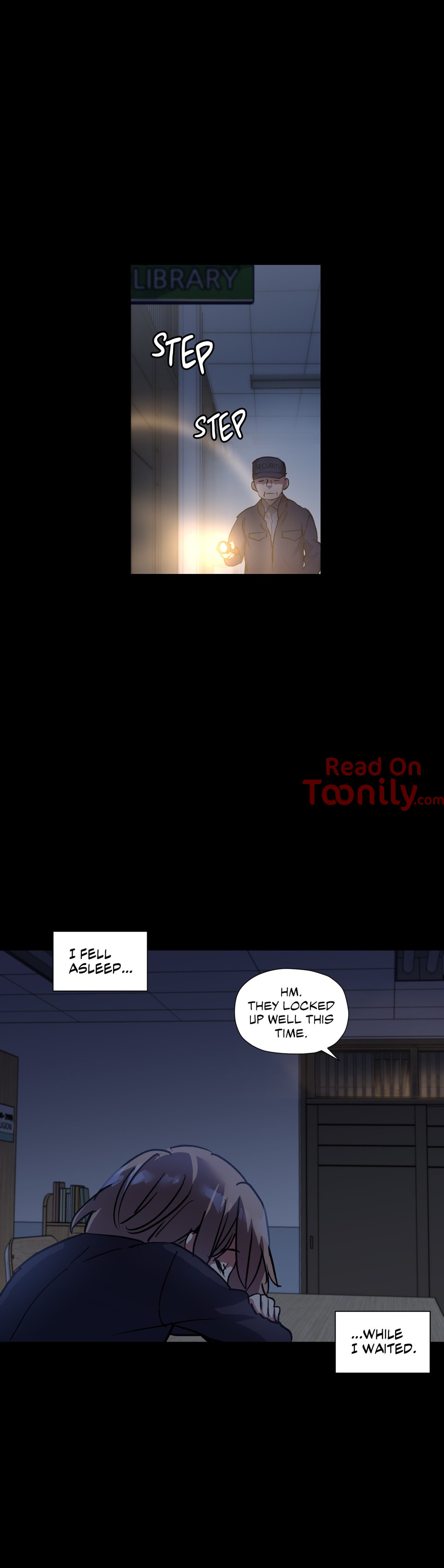 Under Observation: My First Loves and I Chapter 46 image 5