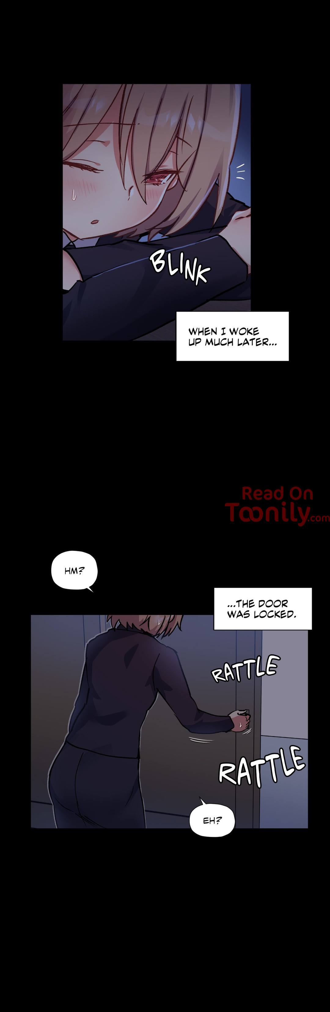 Under Observation: My First Loves and I Chapter 46 image 7