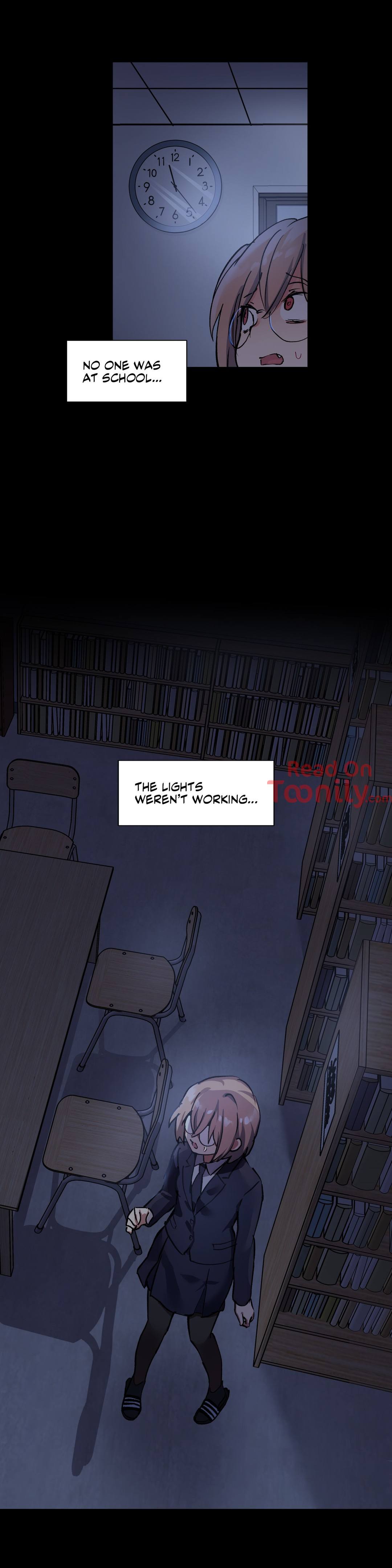 Under Observation: My First Loves and I Chapter 46 image 8