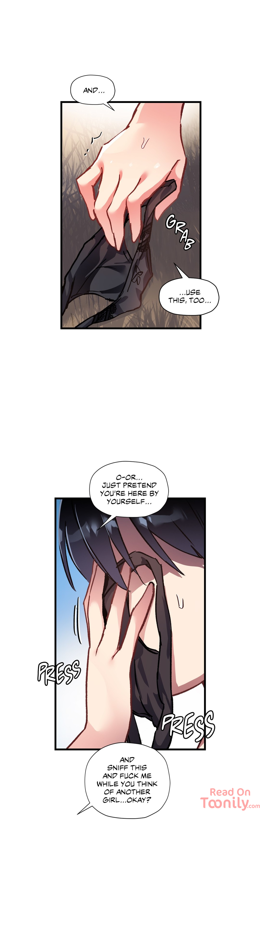 Under Observation: My First Loves and I Chapter 47 image 11
