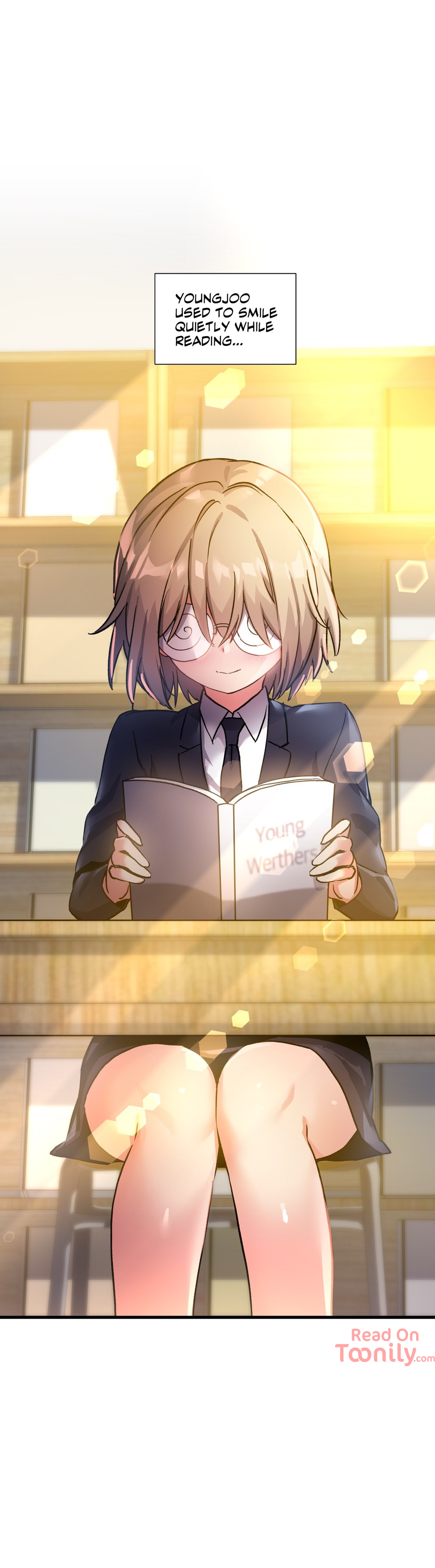 Under Observation: My First Loves and I Chapter 47 image 13