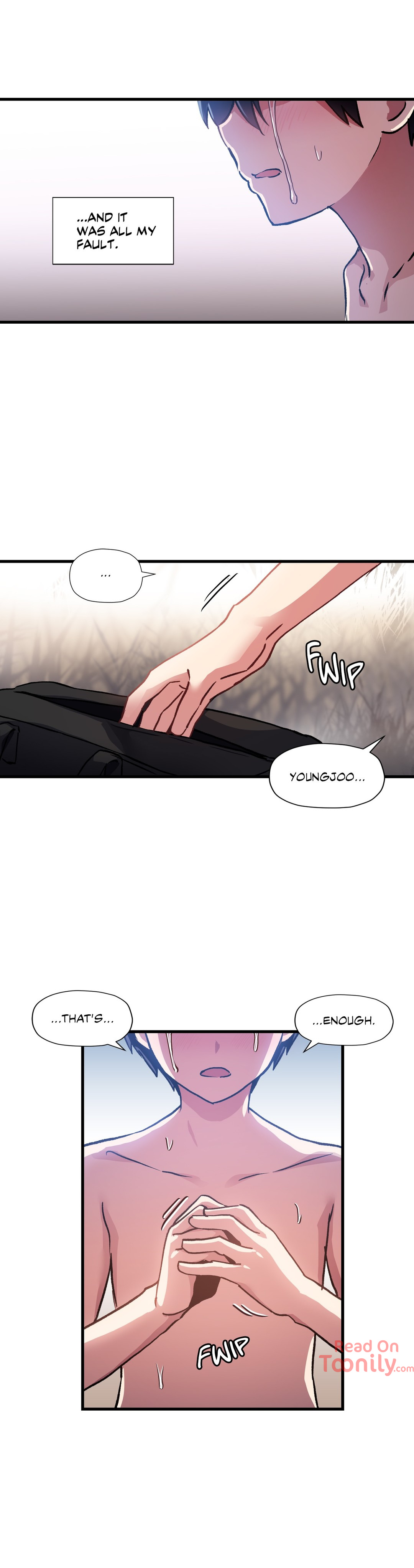Under Observation: My First Loves and I Chapter 47 image 15