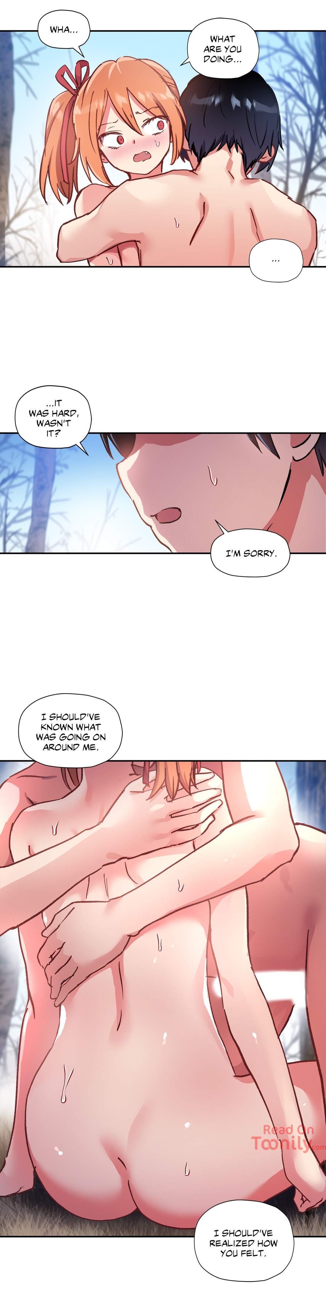Under Observation: My First Loves and I Chapter 47 image 3