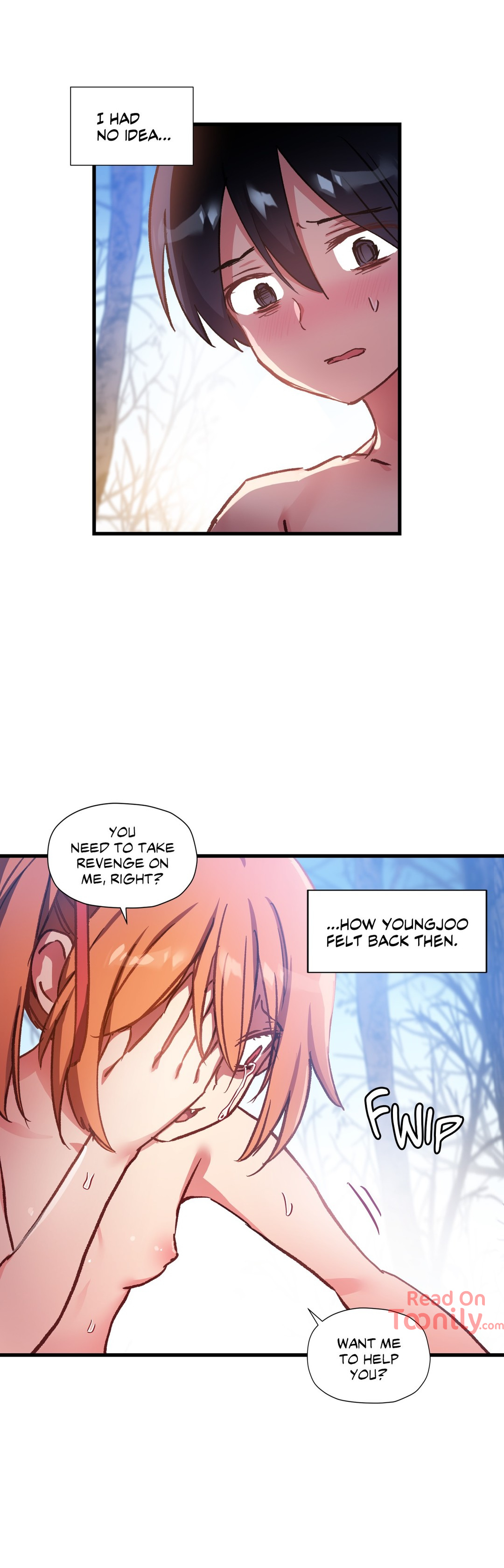 Under Observation: My First Loves and I Chapter 47 image 8
