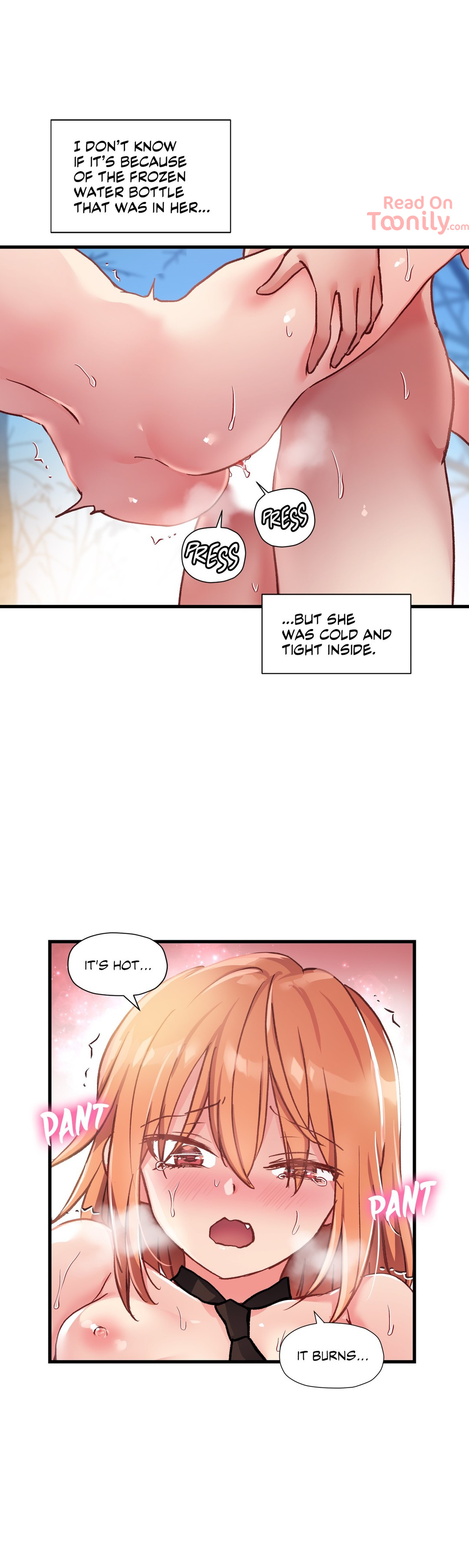Under Observation: My First Loves and I Chapter 48 image 10