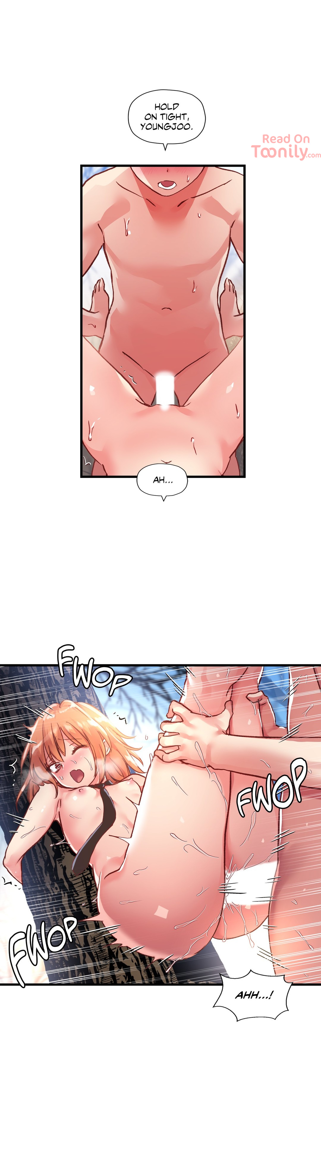 Under Observation: My First Loves and I Chapter 48 image 11
