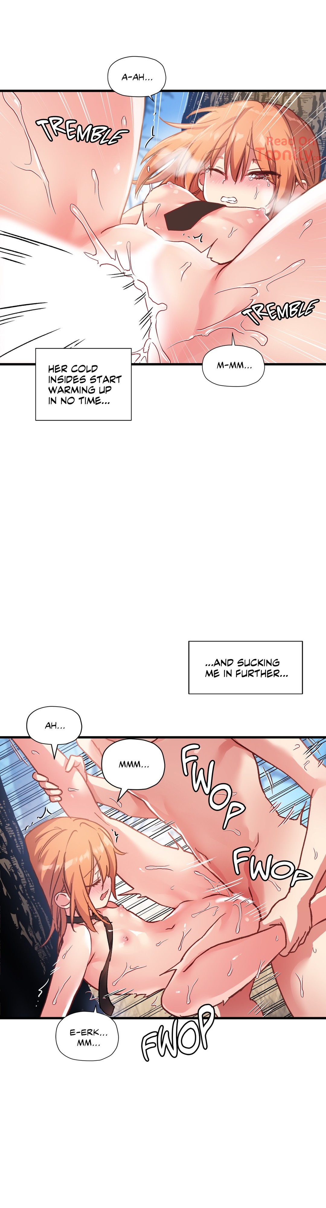 Under Observation: My First Loves and I Chapter 48 image 12