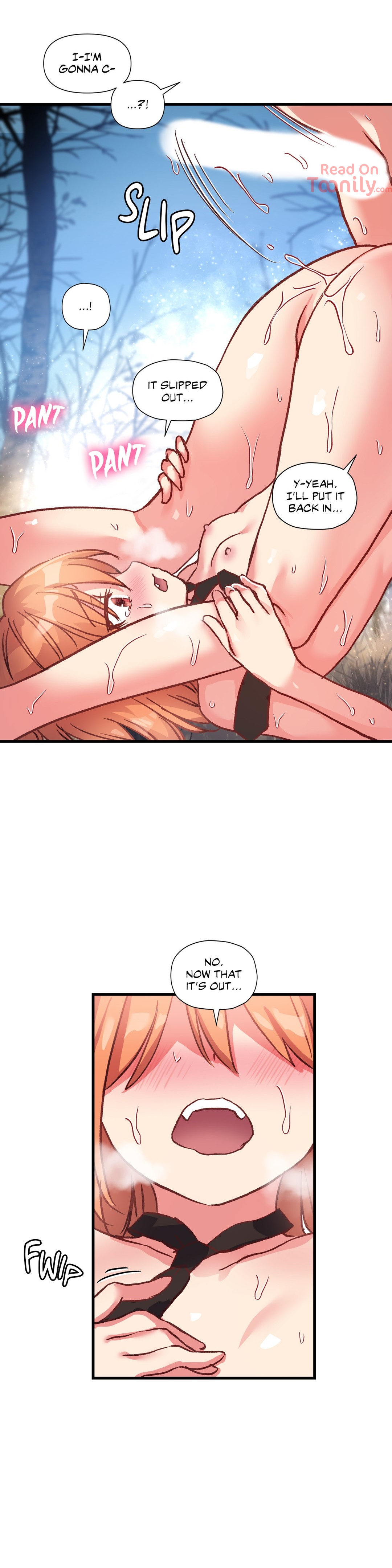 Under Observation: My First Loves and I Chapter 48 image 16