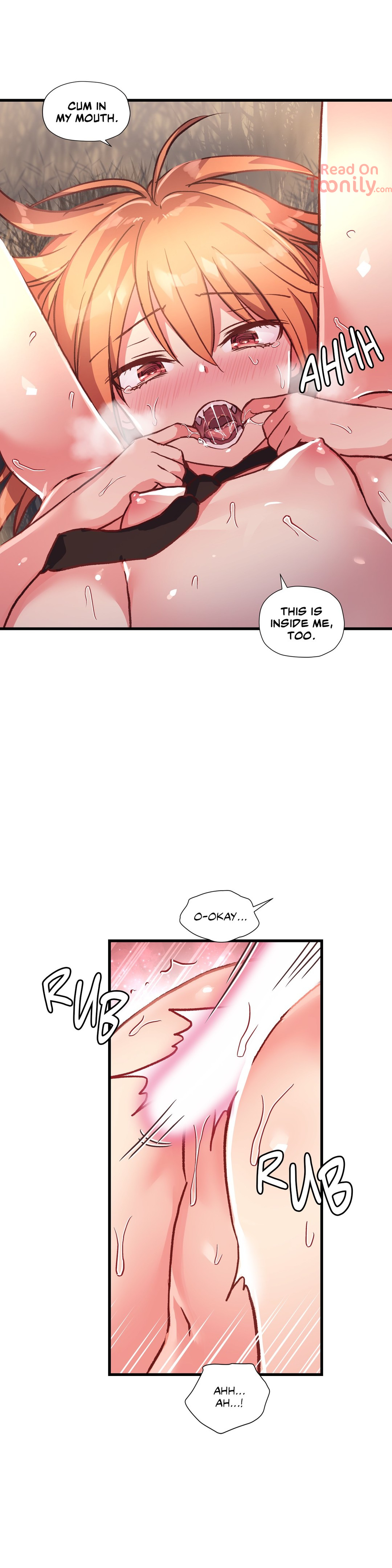 Under Observation: My First Loves and I Chapter 48 image 17