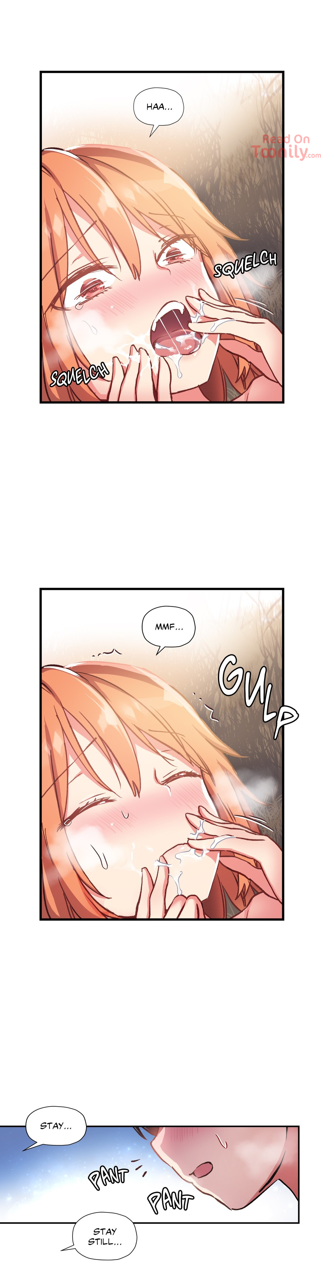 Under Observation: My First Loves and I Chapter 48 image 19