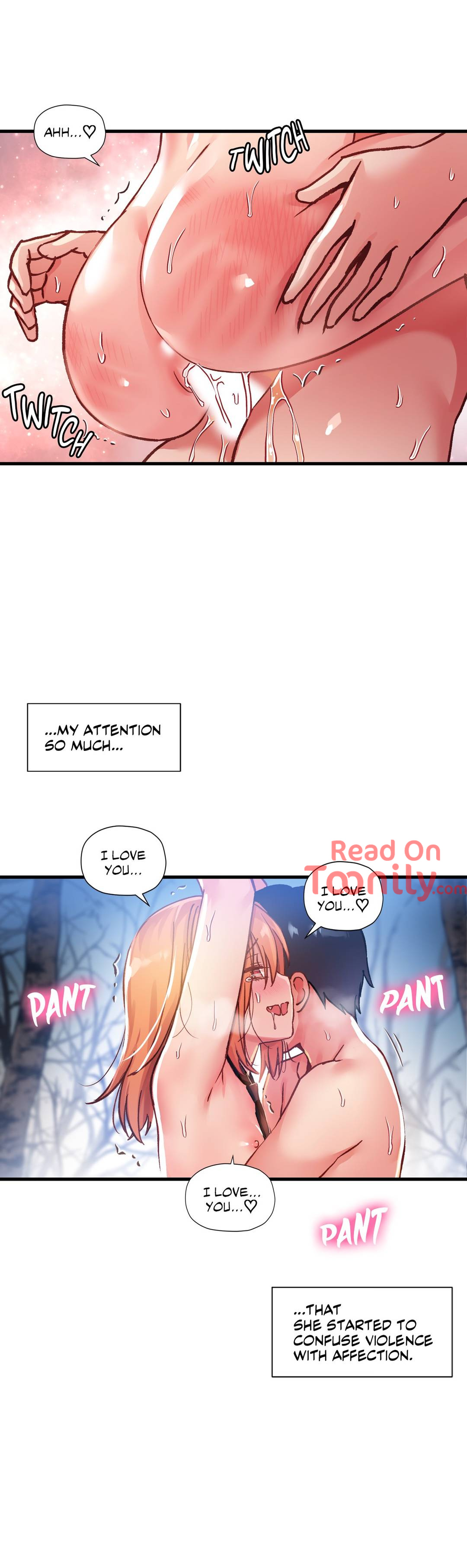 Under Observation: My First Loves and I Chapter 49 image 11