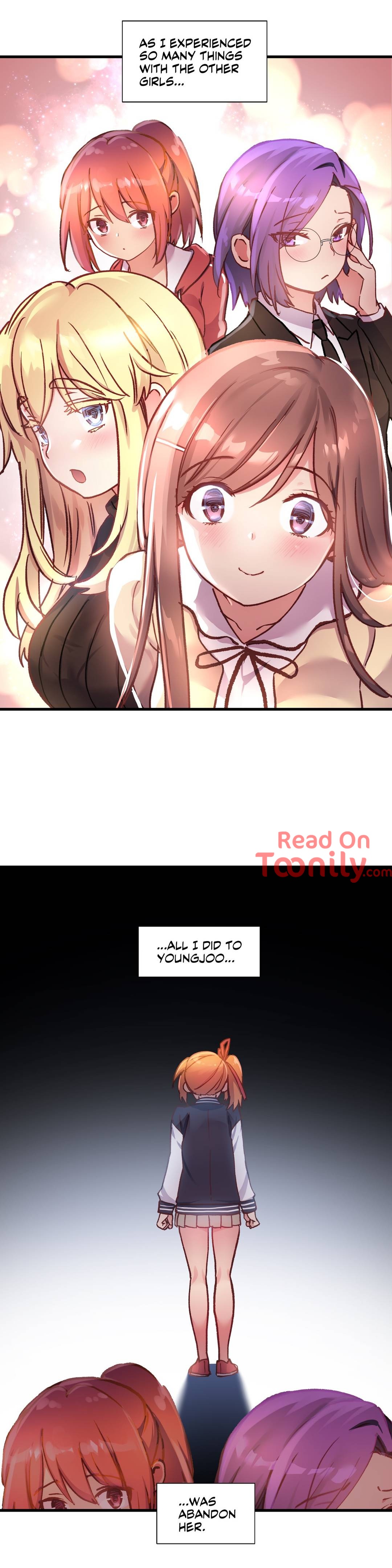 Under Observation: My First Loves and I Chapter 49 image 12