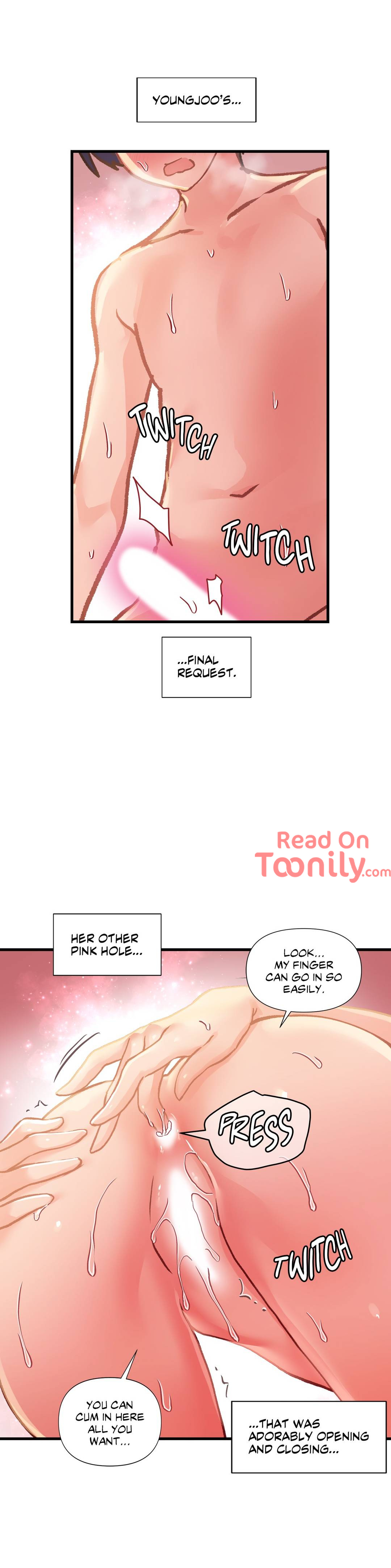 Under Observation: My First Loves and I Chapter 49 image 19