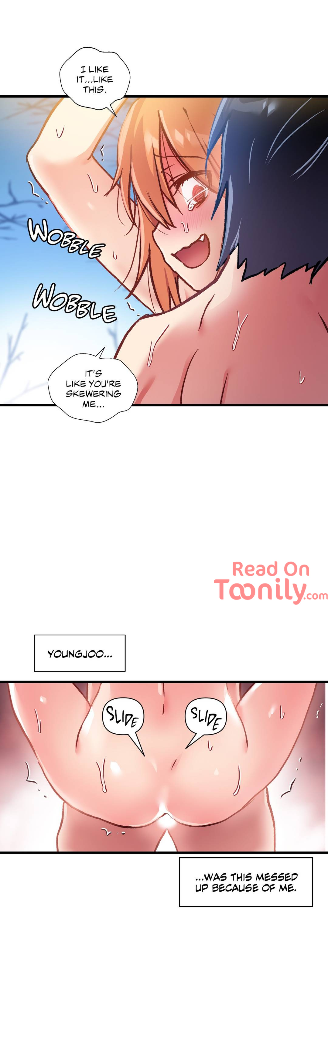Under Observation: My First Loves and I Chapter 49 image 7