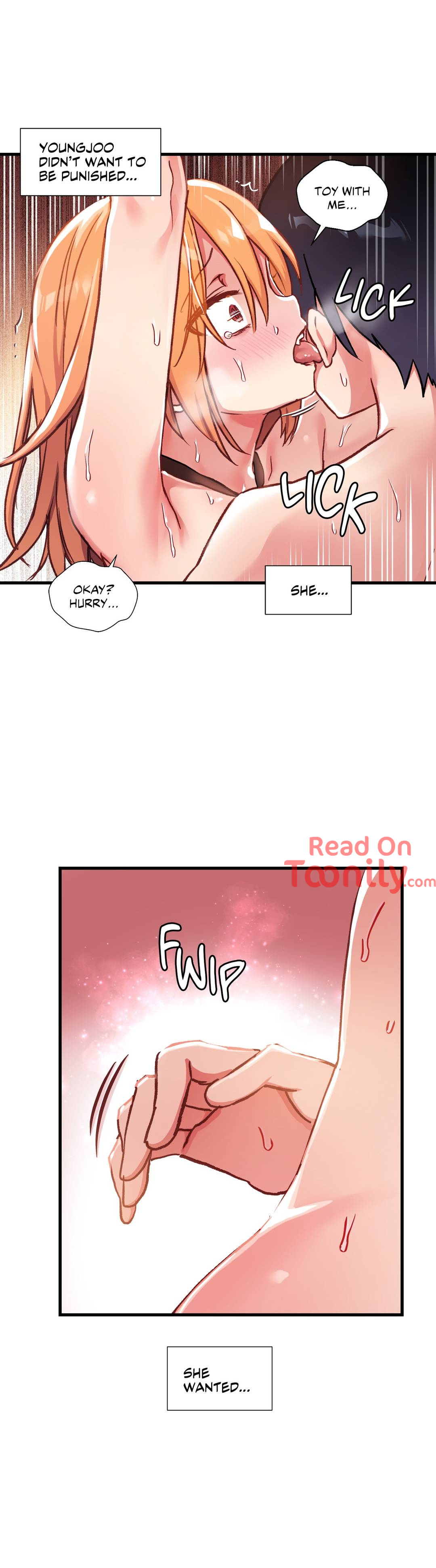 Under Observation: My First Loves and I Chapter 49 image 8