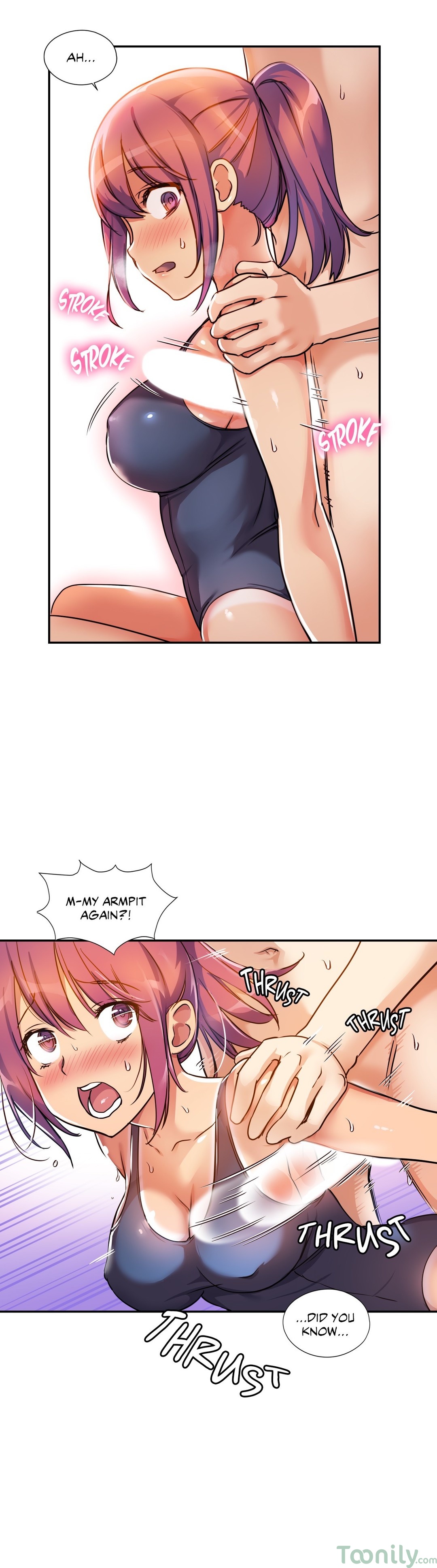 Under Observation: My First Loves and I Chapter 5 image 12