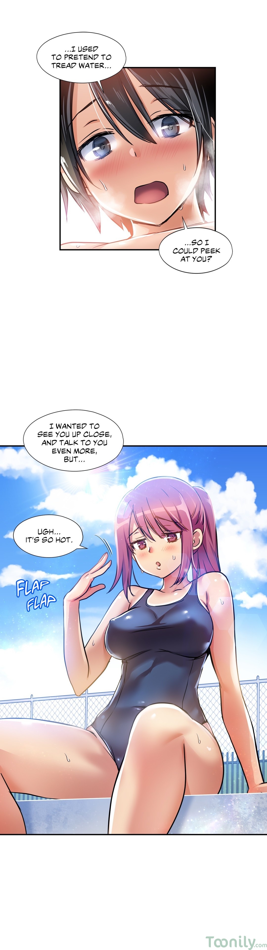 Under Observation: My First Loves and I Chapter 5 image 13
